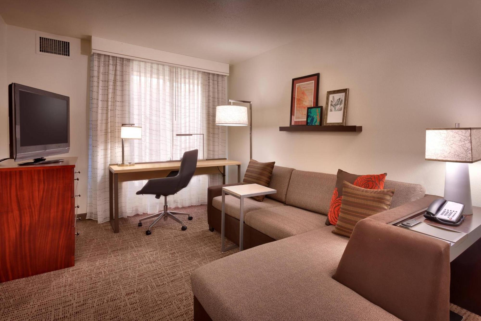 Residence Inn Salt Lake City Sandy Exteriör bild