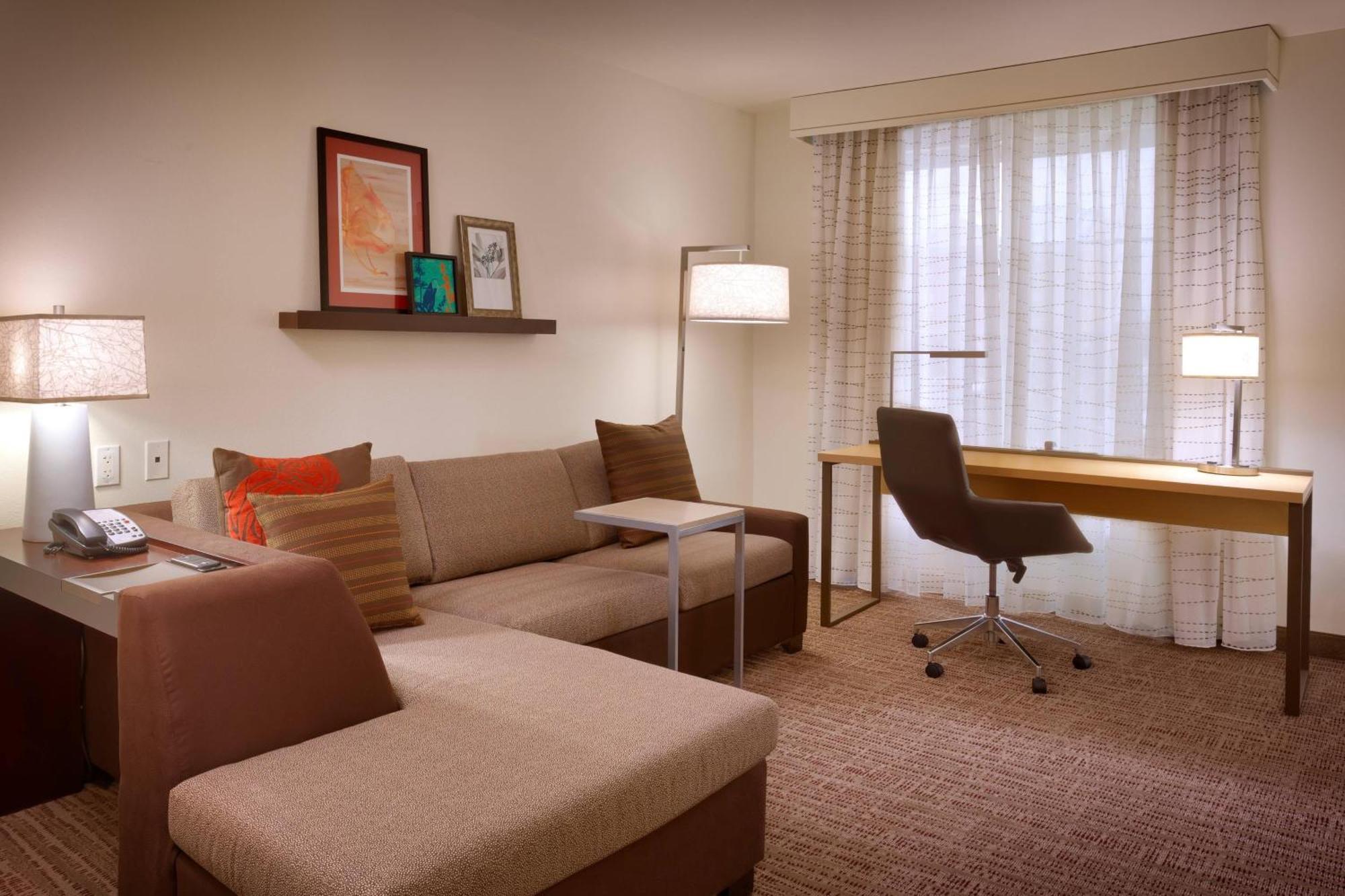 Residence Inn Salt Lake City Sandy Exteriör bild