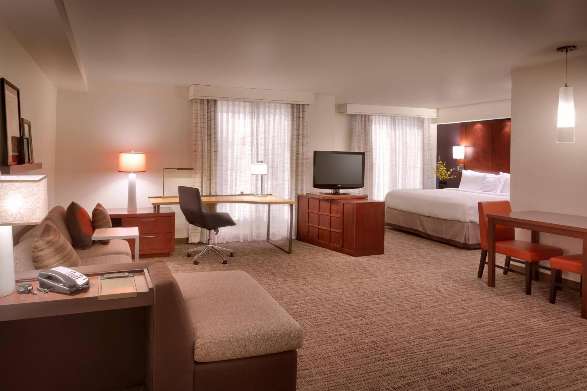 Residence Inn Salt Lake City Sandy Exteriör bild