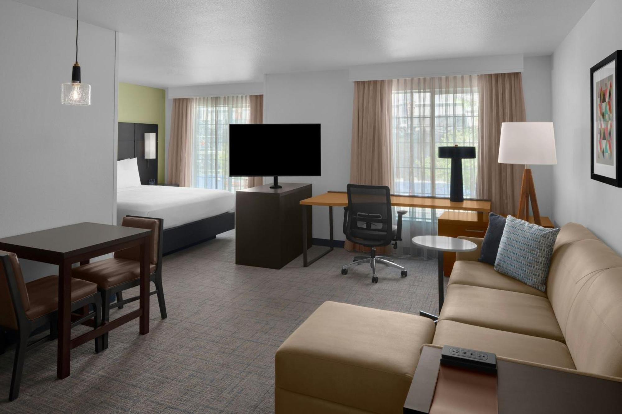 Residence Inn Salt Lake City Sandy Exteriör bild