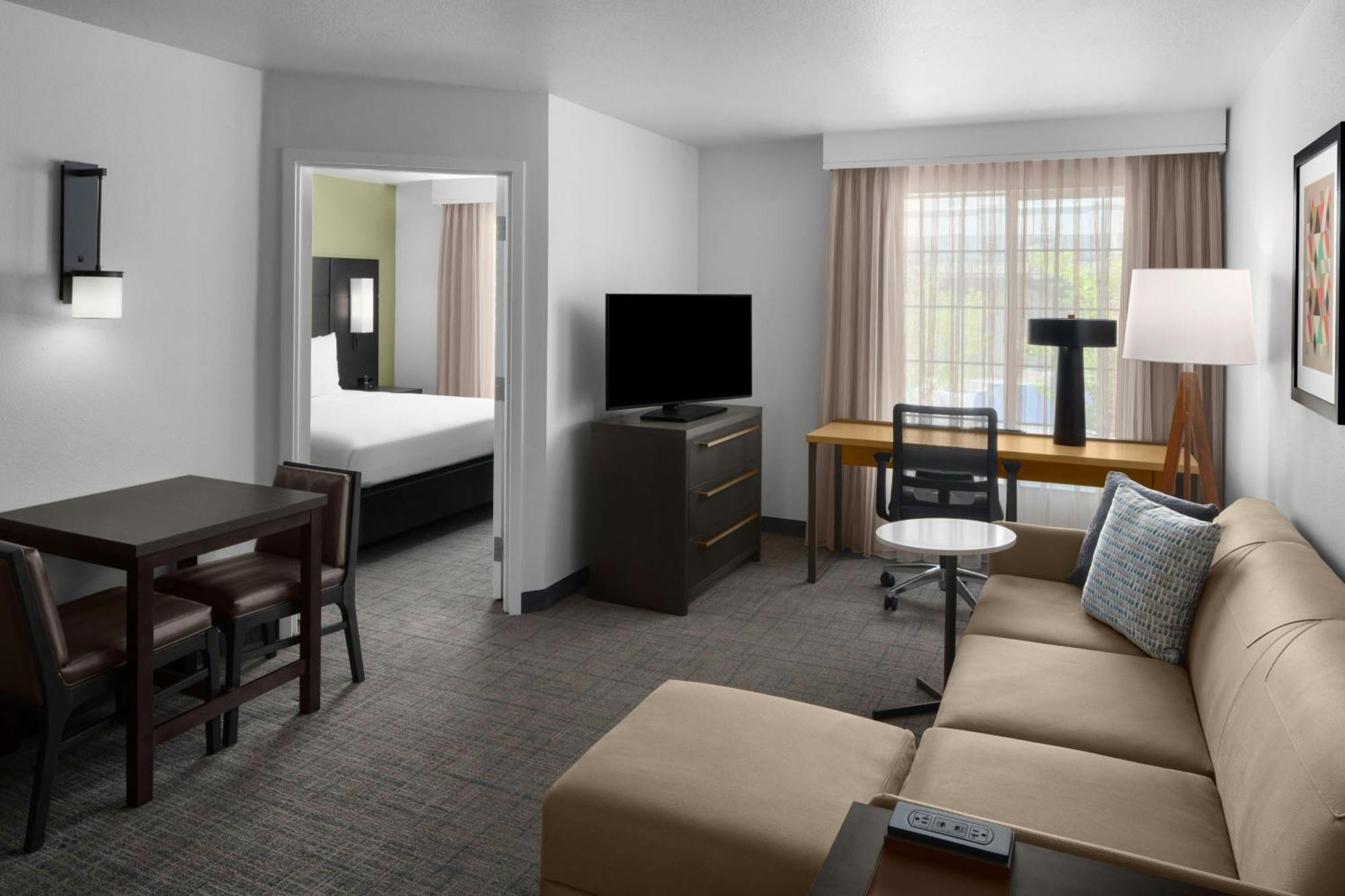 Residence Inn Salt Lake City Sandy Exteriör bild