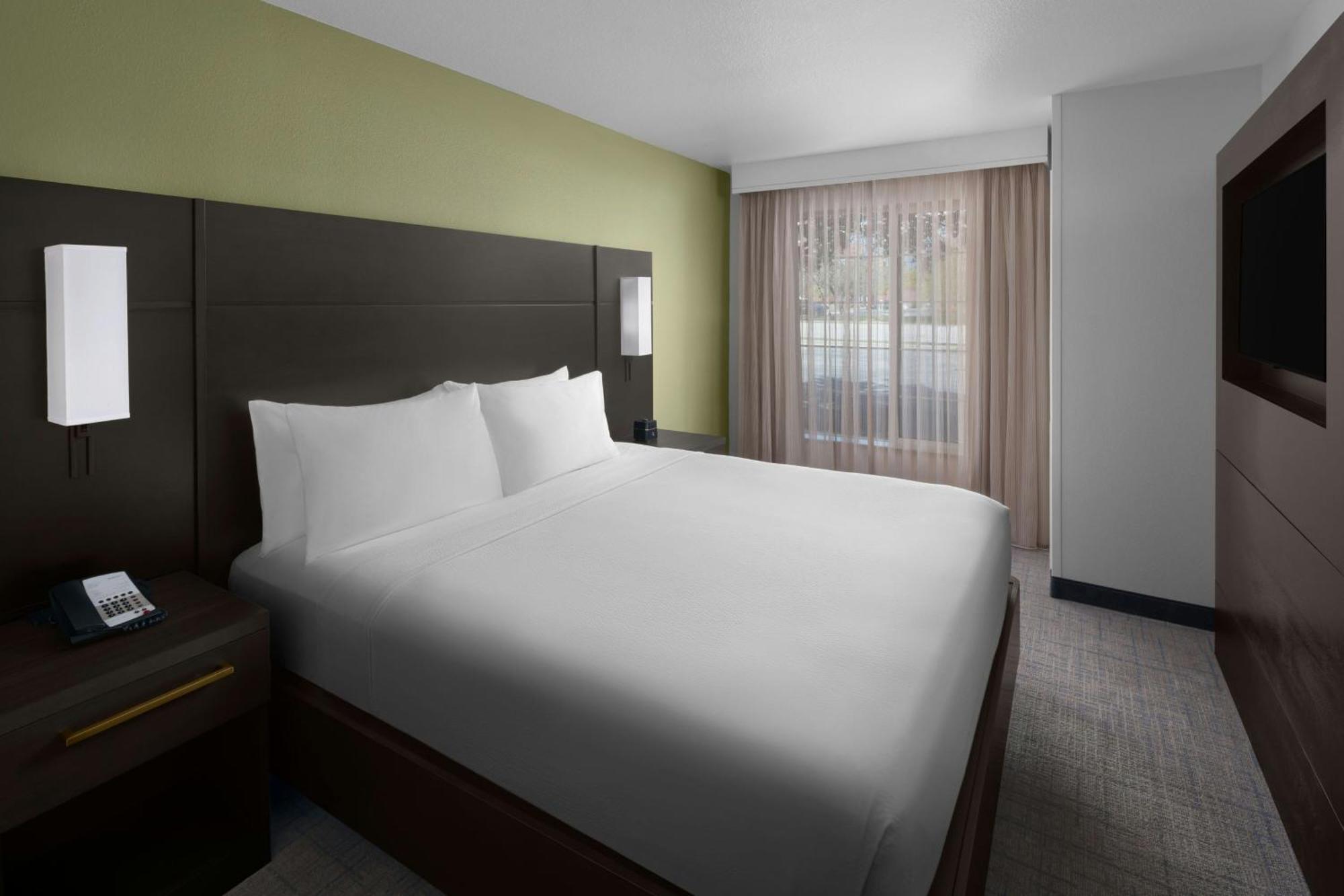 Residence Inn Salt Lake City Sandy Exteriör bild